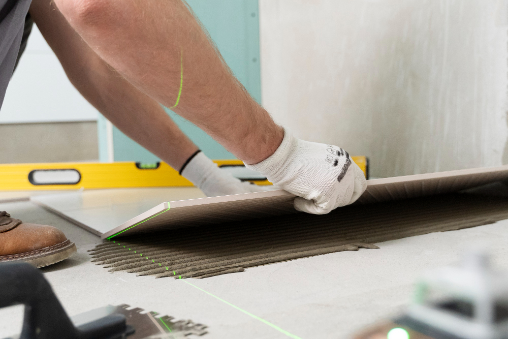 How Do You Choose a Tile Installer in Central Florida?