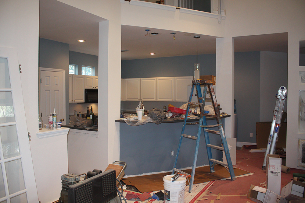 Why Does a Full Home Remodel Cost More Than a Single Room?