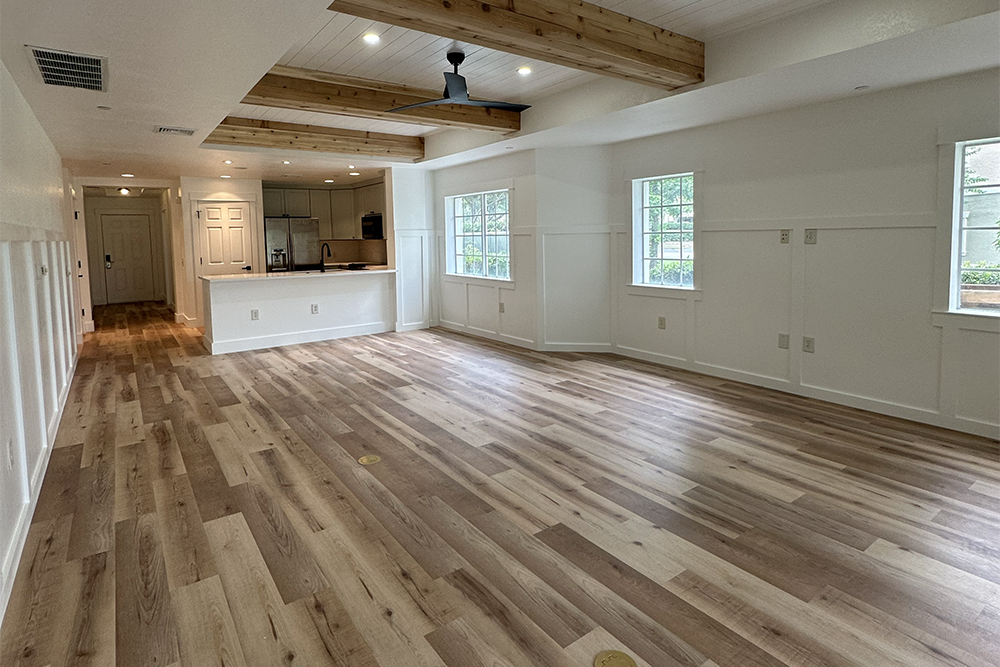 What Is the Best Kitchen Flooring for a Central Florida Home?