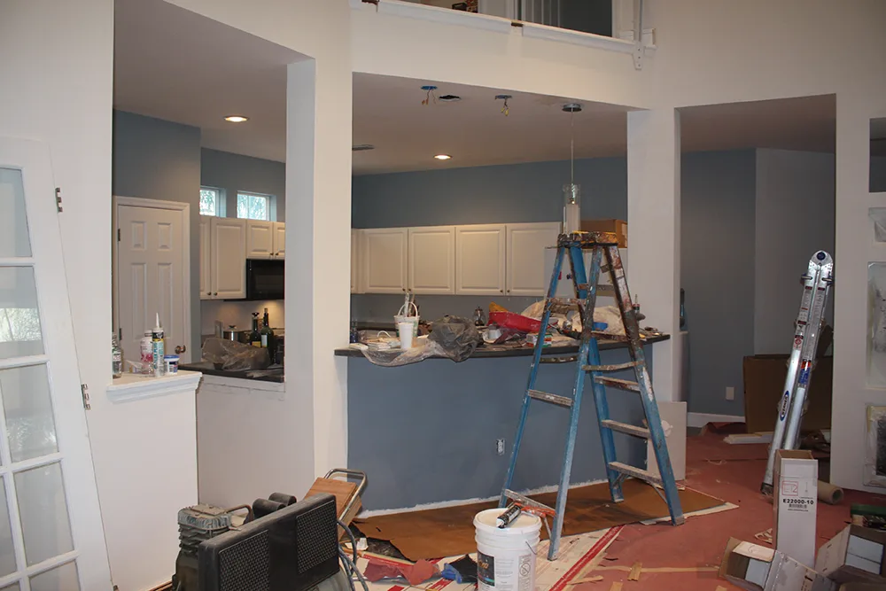 Why Does a Full Home Remodel Cost More Than a Single Room?