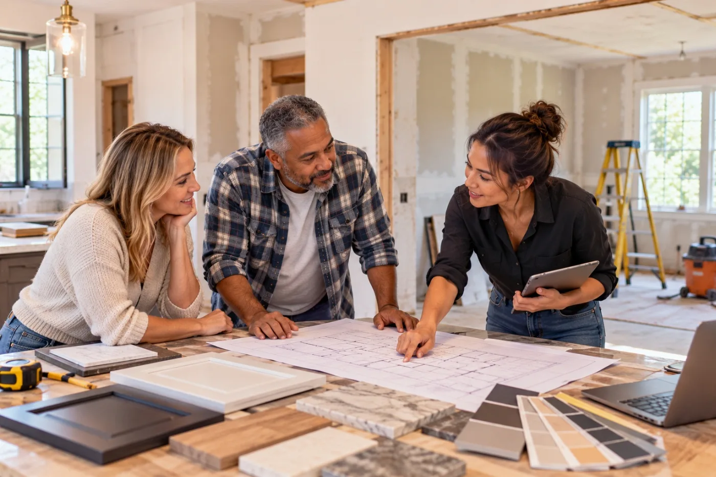Bought a Fixer-Upper in Clermont? How to Prioritize Home Remodeling Projects Room by Room