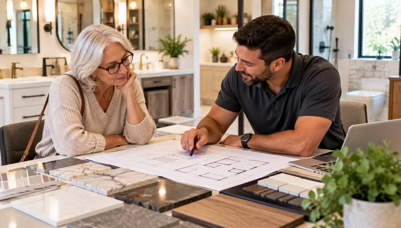 Aging in Place in Celebration? Bathroom Renovation Upgrades That Add Safety and Long-Term Value