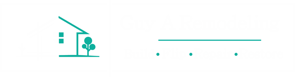 Guy A Remodeling logo