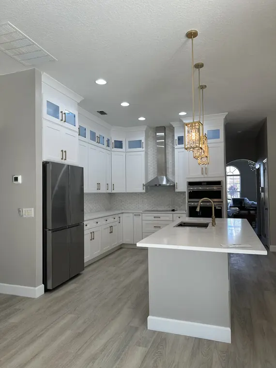 Davenport Kitchen remodel in Davenport by Guy A Remodeling