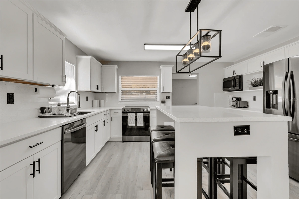 Lakeland ranch rebuild after remodeling