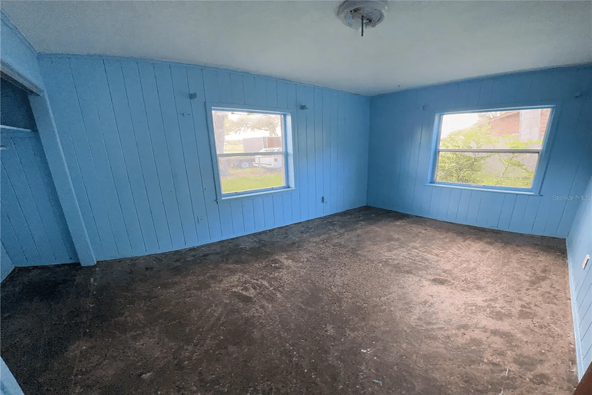 Lakeland ranch rebuild before remodeling
