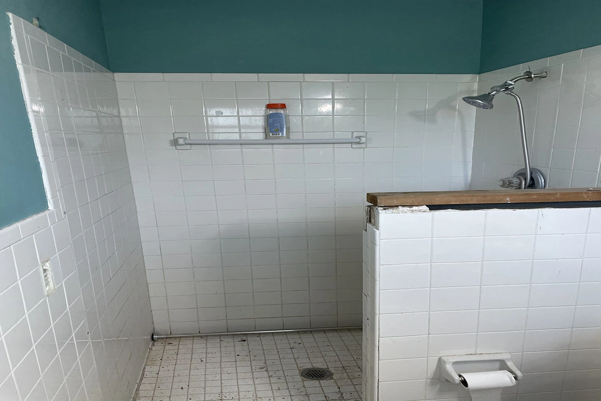 Lakeland ranch kitchen and bath before remodeling